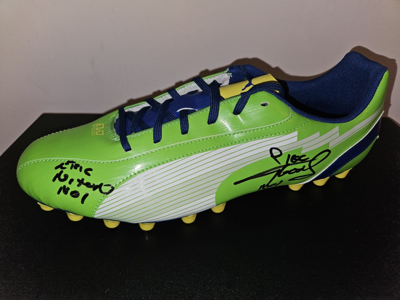 Signed Boot