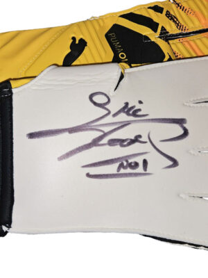 Signed Glove